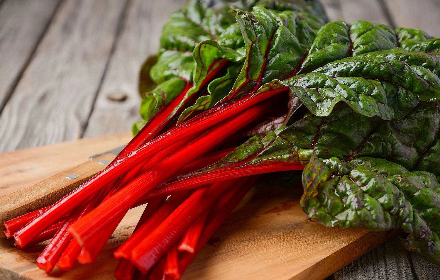 Семена Мангольд