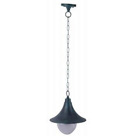 Светильник уличный подвесной ARTE Lamp A1085SO-1BG MALAGA