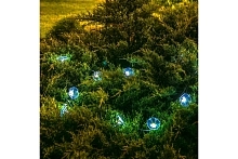 Светильники UNIEL USL-S-136/РT2000 Гирлянда GLORYBIND ВЬЮНОК