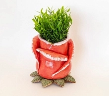 Шамот Кашпо Роза 