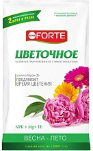 Удобрение цветочное Bona Forte NPK 8-20-30 Цветочное комплексн 1кг