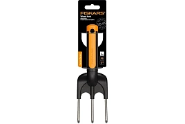 Вилка посадочная с метелическими зубьями"FISKARS" 137230