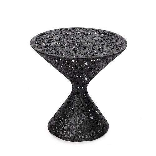 Стол RACE TABLE (Базальт)