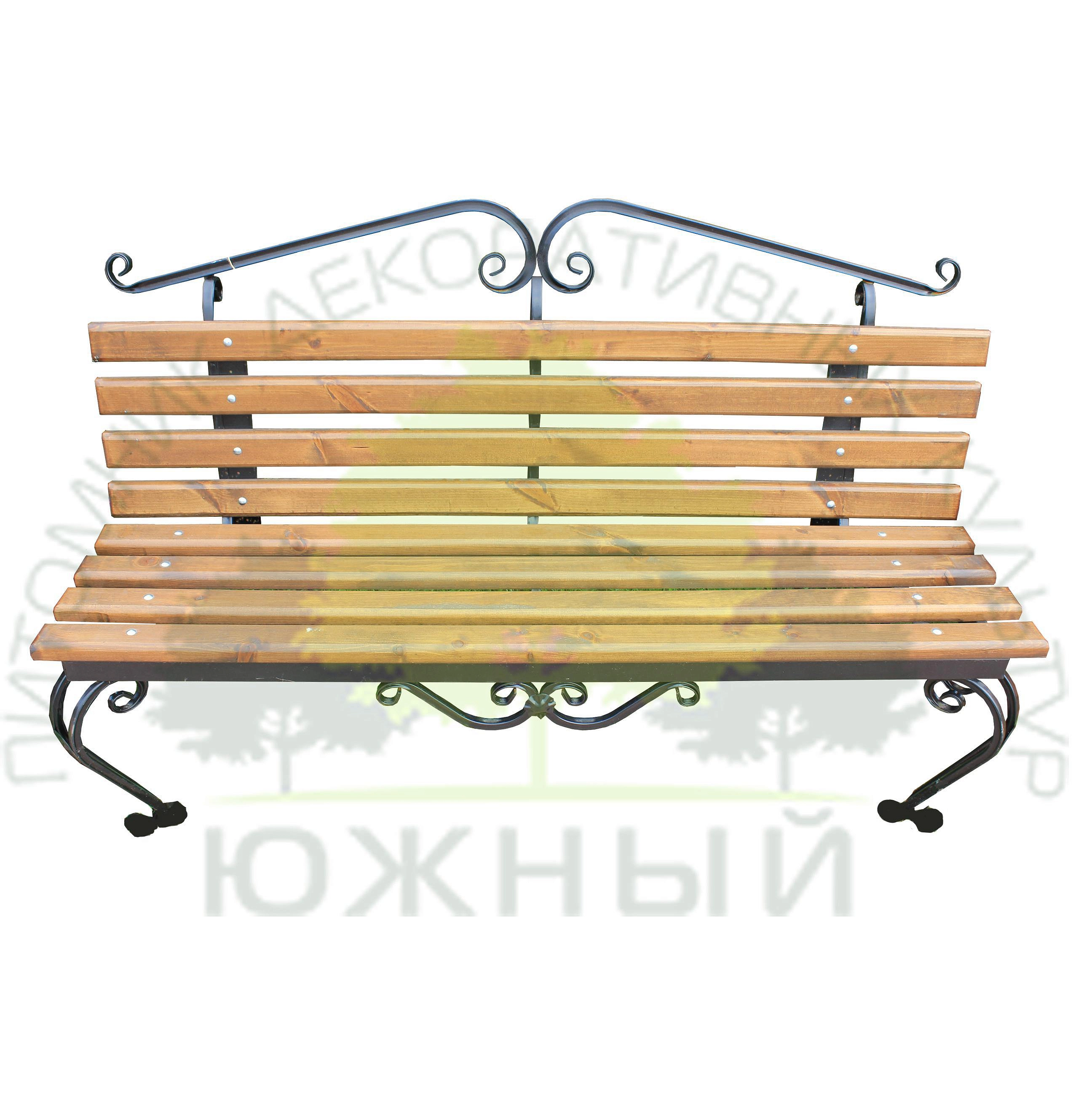 Скамья садовая Софья Комфорт