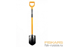 Лопата штыковая Plantik Terra Plus 11011-01