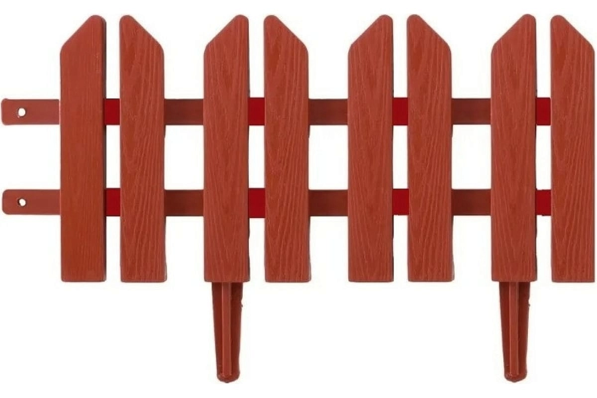 Бордюр Летний сад Б-06 (16*300см)