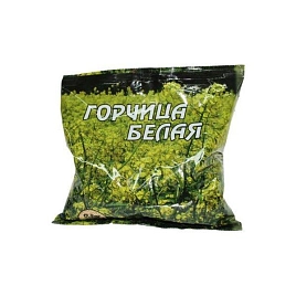 Сидерат Горчица белая