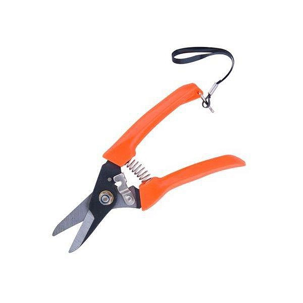 Секатор-прямой (многофункциональный) 180мм 90871