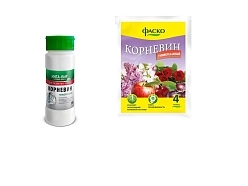 Стимулятор Корневин для корнеобразования Фаско 50г/4г Стимулятор Корневин для корнеобразования Фаско 50г/4г