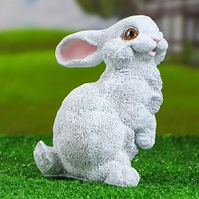Фигура садовая Зайчик