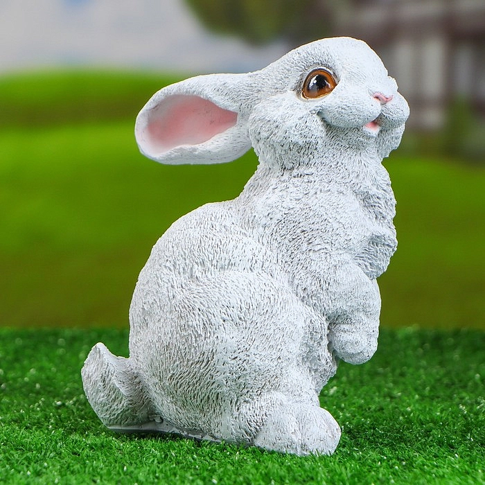 Фигура садовая Зайчик