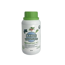 Удобрение ЖИВОЕ Биокомплекс-БТУ 250мл