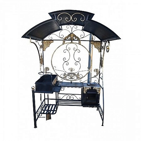 Мангал Император