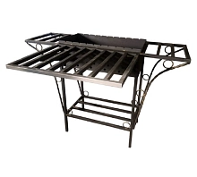 Мангал МС-01 со столом Станко