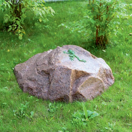 Камень декоративный для люка