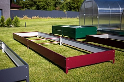 ГРЯДКА H-230мм Принтек 1000мм* 2000мм