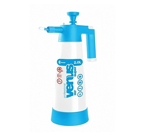 Опрыскиватель 2л компрессионный Венера