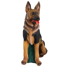 Фигура садовая Овчарка 