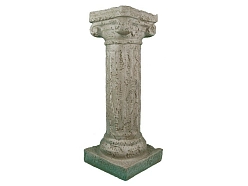 Шамот Колонна садовая фигура 