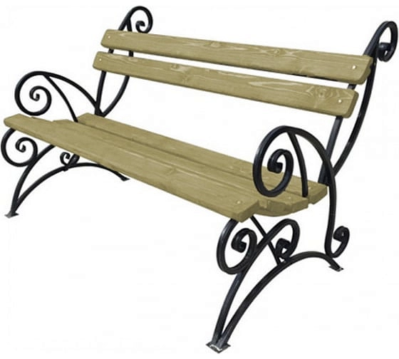 Лавочка АРБАТ 1,5м 