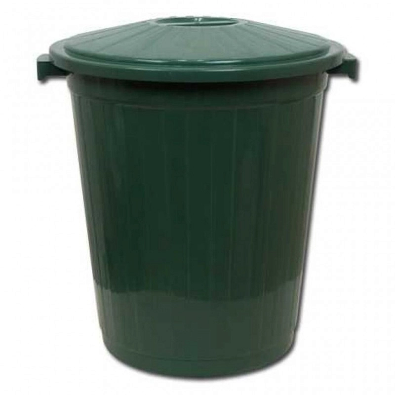 Бак для мусора с крышкой 2003