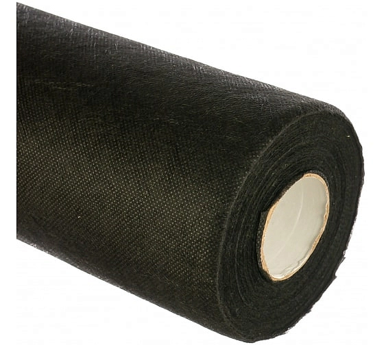 Агроткань Садовый-60 черный пог.м.(1,6х50м )