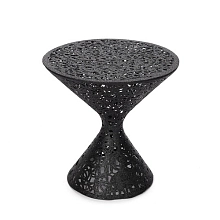 Стол RACE TABLE (Базальт)