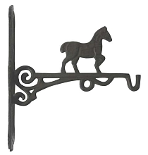 Крючок декор Лошадь 