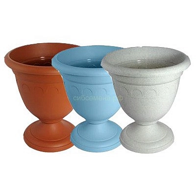 Кашпо вазон Тамбора д-36см