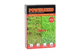 Газон Семена в питательной оболочке "Powerseed"