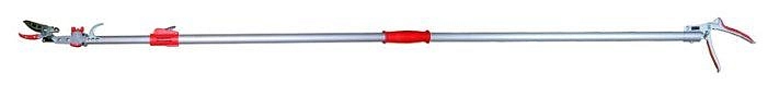 Сучкорез телескопический поворотный SKRAB 28026