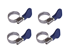 Хомуты для шлангов (набор) 84513 