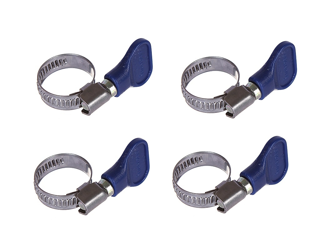 Хомуты для шлангов (набор) 84513 