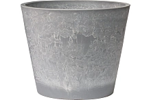Горшок для растений Светло-серый 