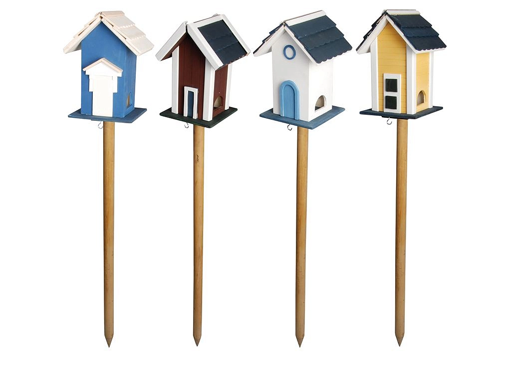 Скворечник-домик на шесте FB 186