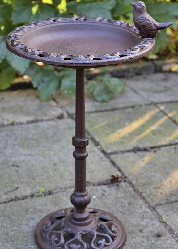 Кормушка для птиц в виде вазы FB 165