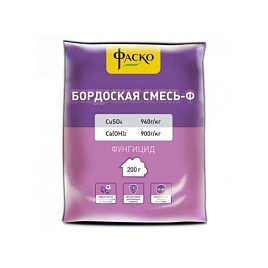 Бордоская смесь сухая