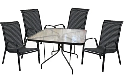 Набор мебели САН-РЕМО 2 (стол 1000мм) 