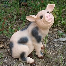 Фигура Хрюша H-37