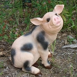 Фигура Хрюша H-37