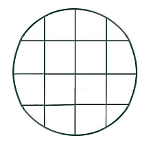 Опора для растений сквозная MS1006