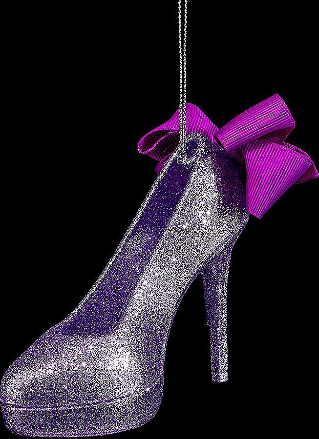 Украшение Туфелька 23см
