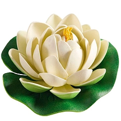 Фигура для пруда Лилия водяная 86112/86113/86116