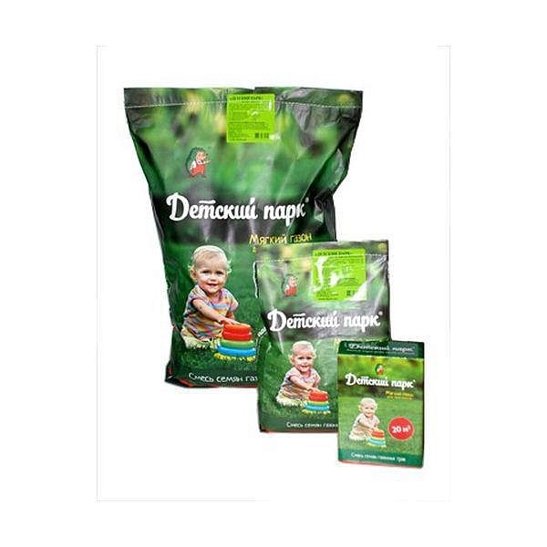 Газон Детский парк Газон Детский парк