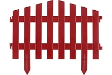 Забор декоративный №5