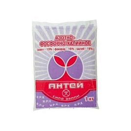 Удобрение минеральное Азотно-Фосфорно-Калийное 