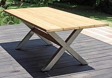 Стол дачный Элит
