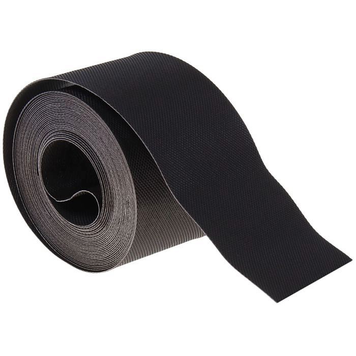 Бордюрная лента 20*9 черная