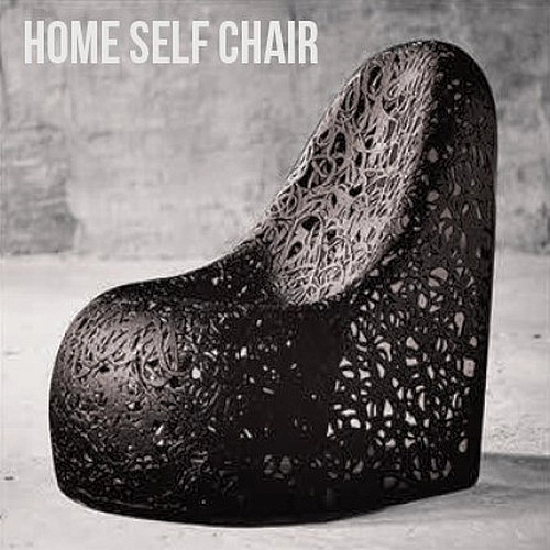 Кресло SELF (Базальт)