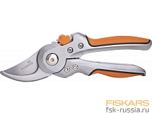 Секатор плоскостной Плантик 25202-01